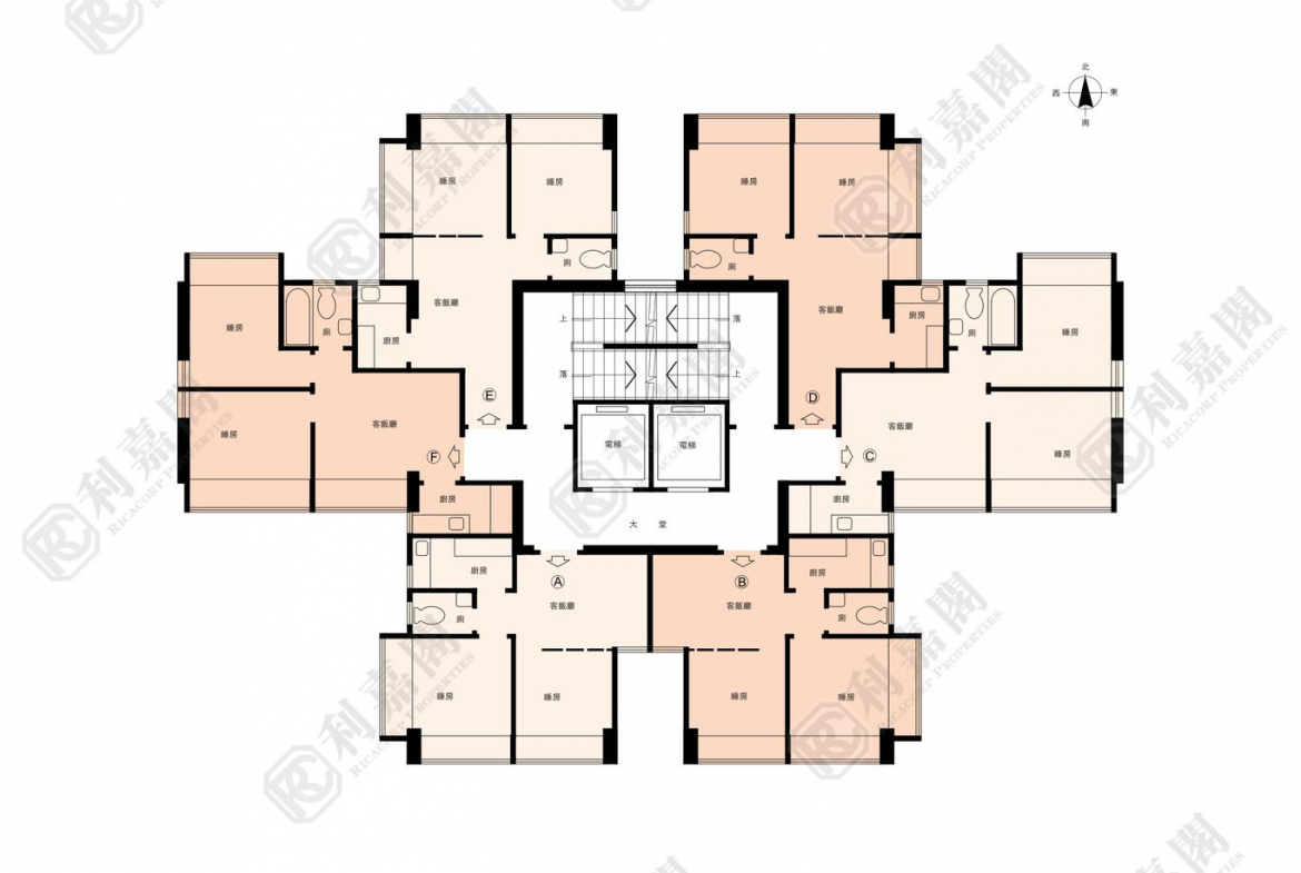 益發大廈 - 28NTS – 香港北部都會區
