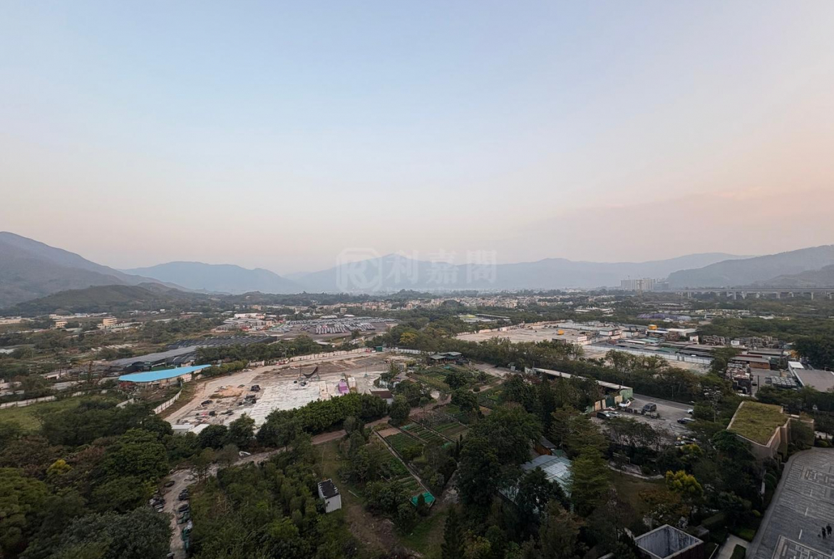 峻巒 2B期 PARK YOHO NAPOLI 26座 - 28NTS – 香港北部都會區