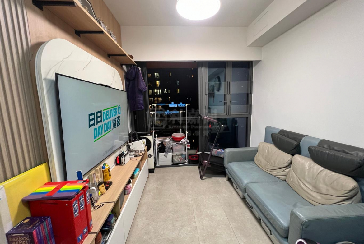 THE YOHO HUB B期 2座 - 28NTS – 香港北部都會區