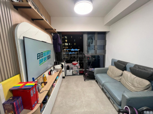 THE YOHO HUB B期 2座 - 28NTS – 香港北部都會區