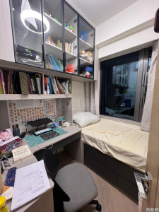 THE YOHO HUB B期 2座 - 28NTS – 香港北部都會區