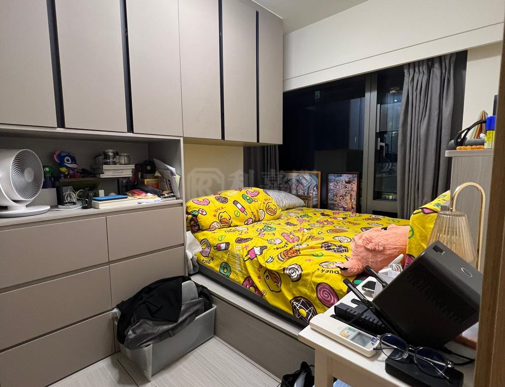 THE YOHO HUB B期 2座 - 28NTS – 香港北部都會區