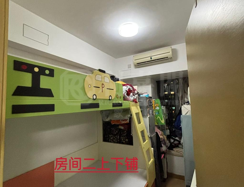 YOHO TOWN 2期 YOHO MIDTOWN 5座 - 28NTS – 香港北部都會區