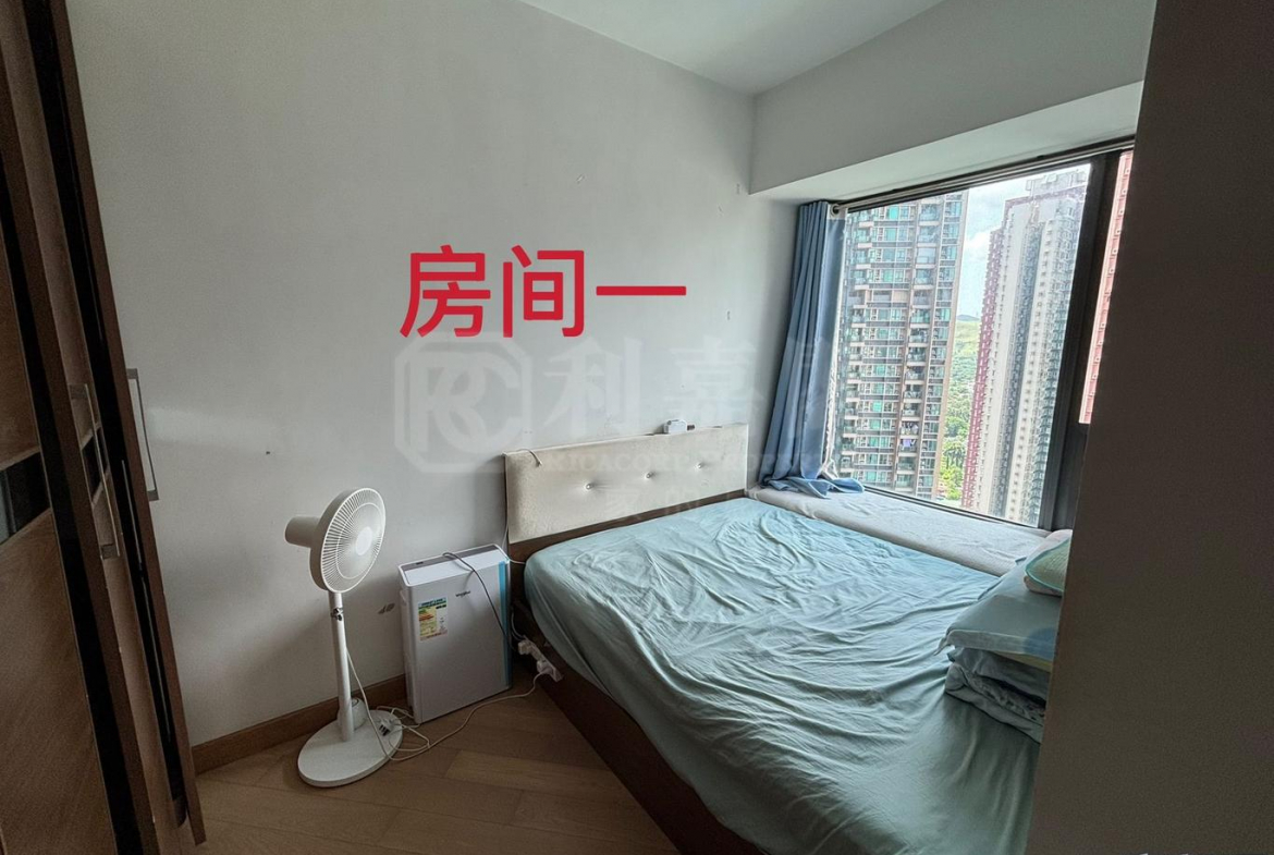 YOHO TOWN 2期 YOHO MIDTOWN 5座 - 28NTS – 香港北部都會區