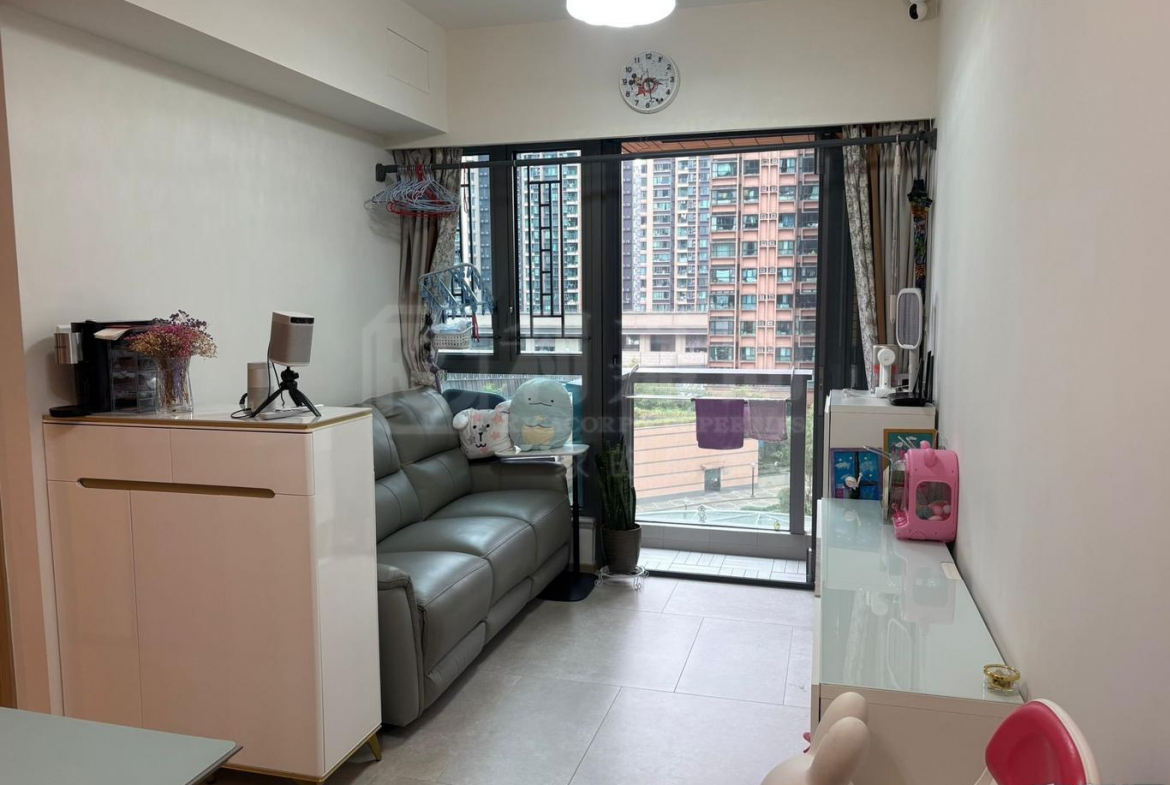THE YOHO HUB B期 3座 - 28NTS – 香港北部都會區