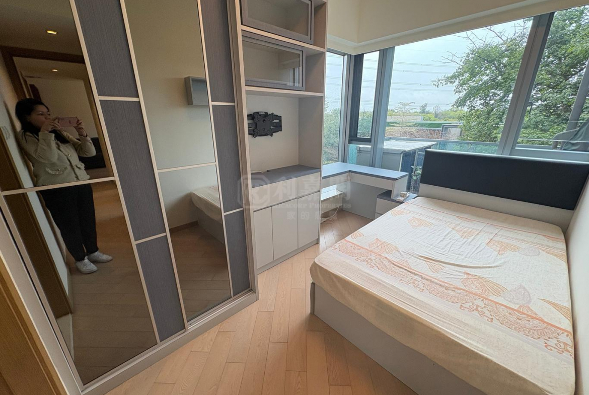 峻巒 1B期 PARK YOHO VENEZIA 5A座 - 28NTS – 香港北部都會區