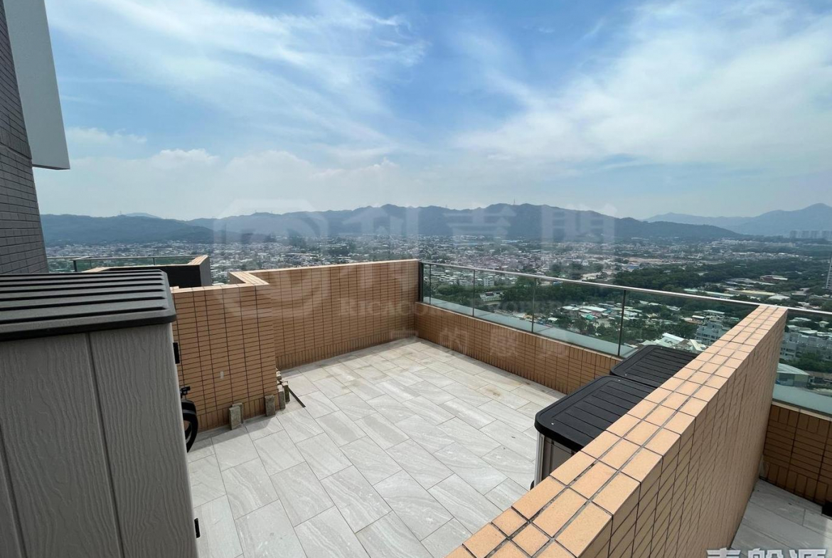 蝶翠峰 5期 尚悅‧嶺 1座 - 28NTS – 香港北部都會區