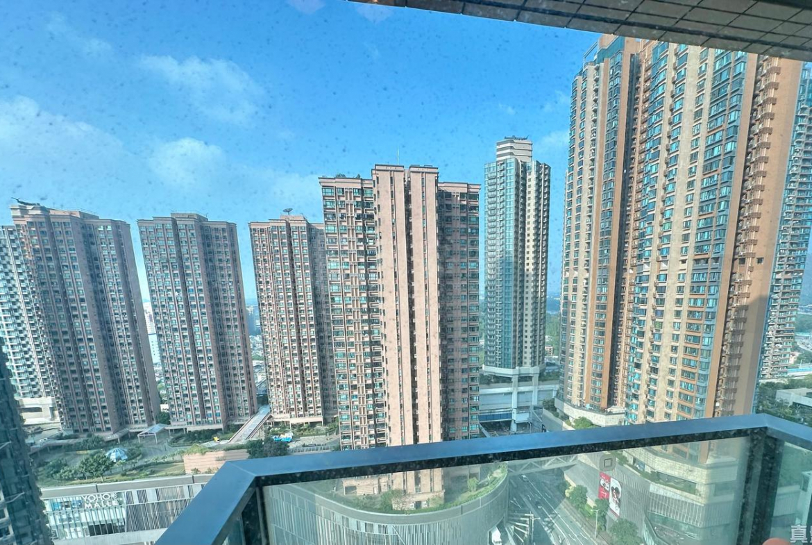 YOHO TOWN 2期 YOHO MIDTOWN 1座 - 28NTS – 香港北部都會區