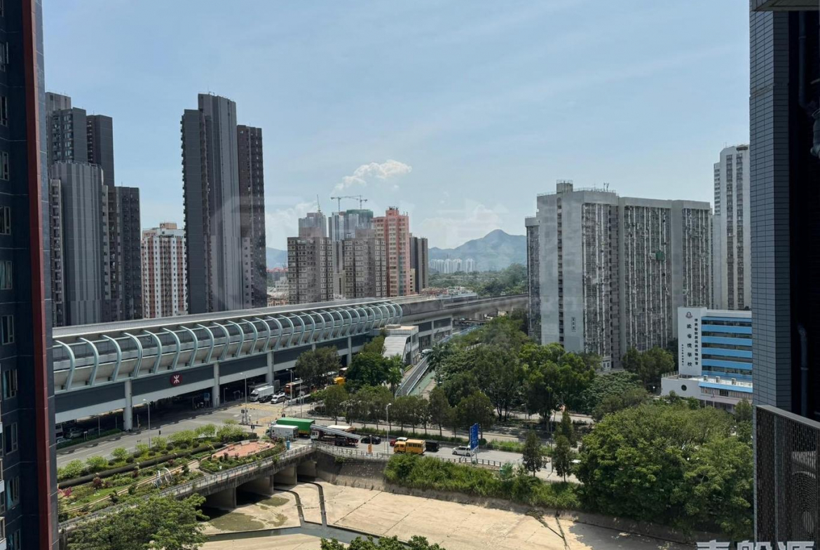 朗屏8號 5座 - 28NTS – 香港北部都會區