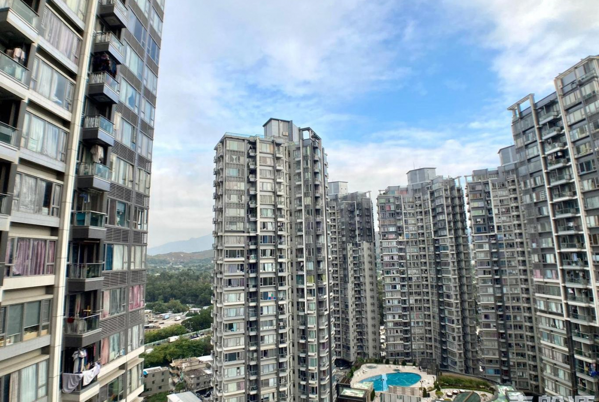 尚悅 1座 - 28NTS – 香港北部都會區