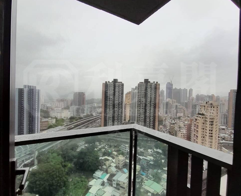 朗城滙 3座 - 28NTS – 香港北部都會區
