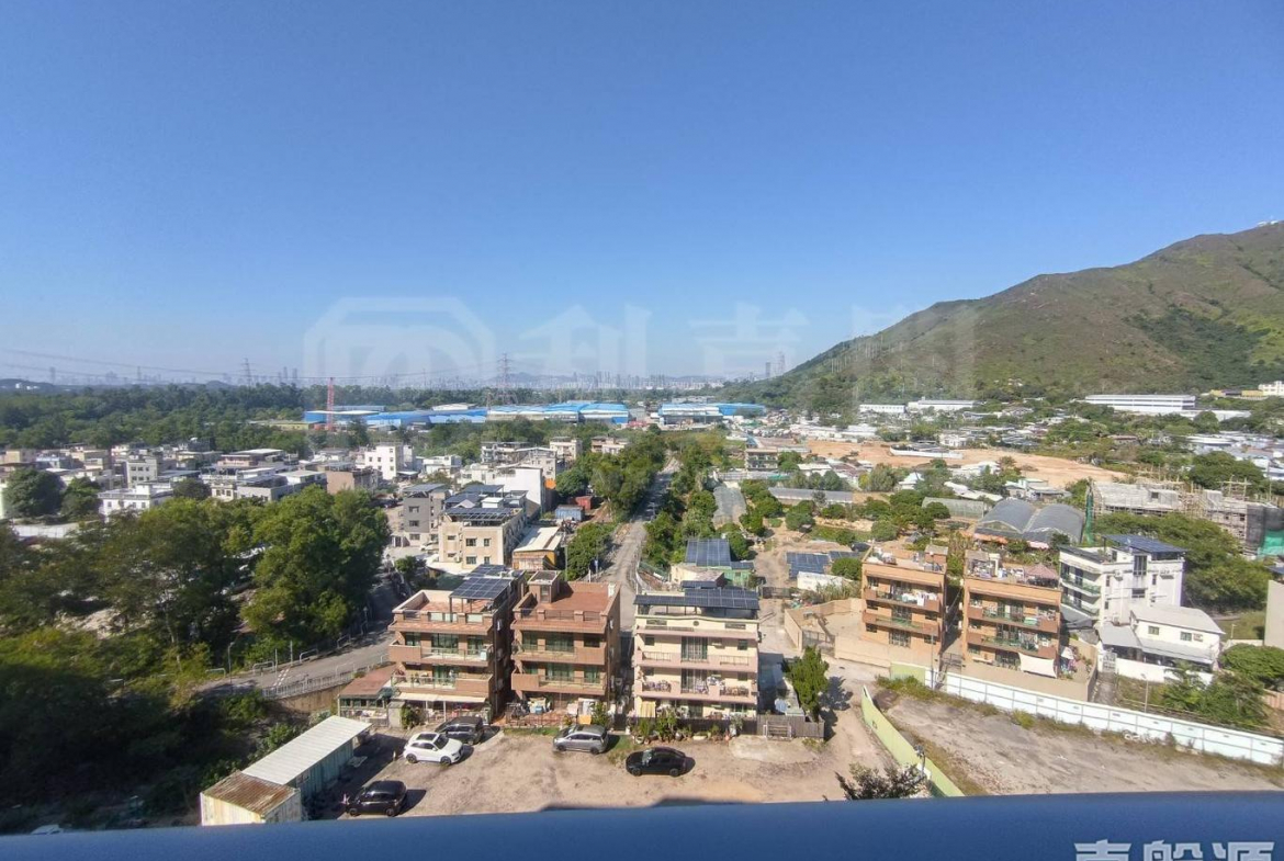 峻巒 2C期 PARK YOHO MILANO 36A座 - 28NTS – 香港北部都會區