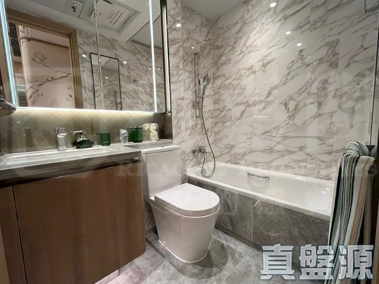 柏瓏 1B期 柏瓏 II 1座 - 28NTS – 香港北部都會區