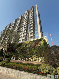柏瓏 1A期 柏瓏 I 3座 - 28NTS – 香港北部都會區