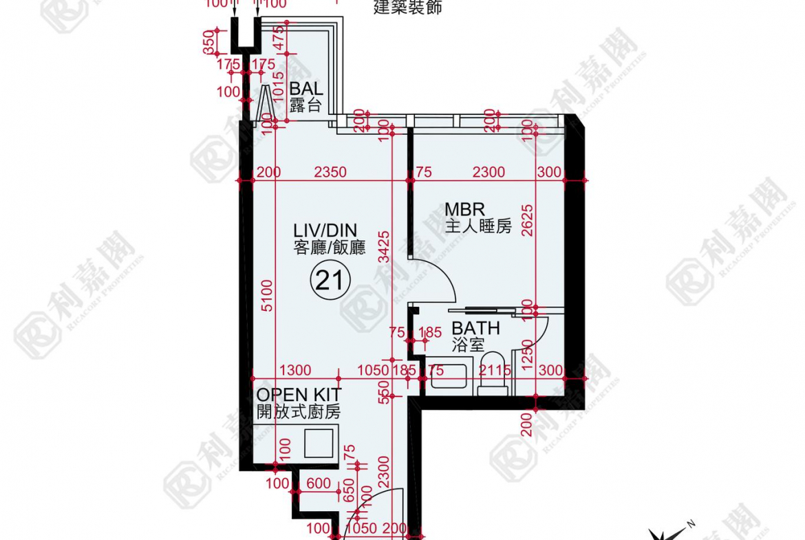 帝御 1期 帝御‧金灣 3座 - 28NTS – 香港北部都會區