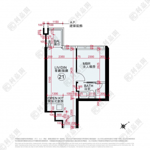帝御 1期 帝御‧金灣 3座 - 28NTS – 香港北部都會區