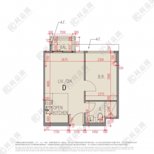 THE CARMEL 1座 - 28NTS – 香港北部都會區