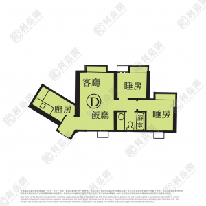 浪翠園 1期 1座 - 28NTS – 香港北部都會區