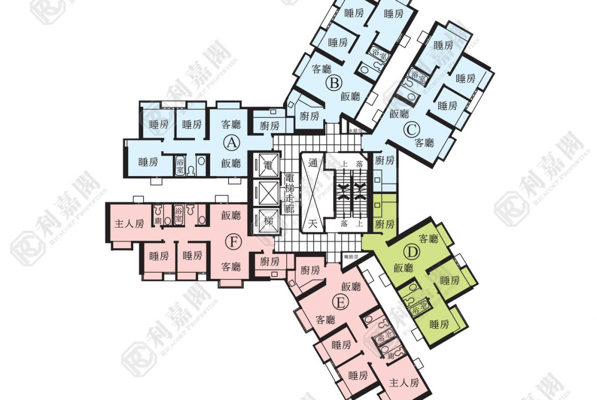 浪翠園 1期 1座 - 28NTS – 香港北部都會區