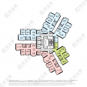 浪翠園 1期 1座 - 28NTS – 香港北部都會區