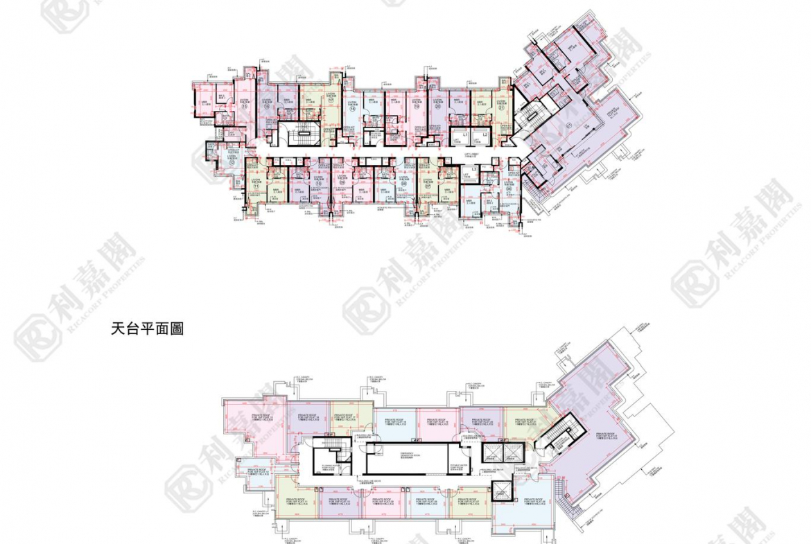 帝御 2期 帝御‧星濤 2座 - 28NTS – 香港北部都會區