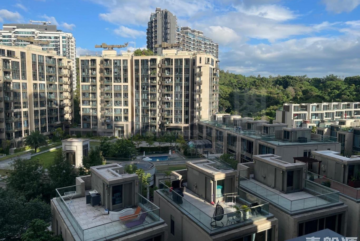 凱和山 1座 - 28NTS – 香港北部都會區