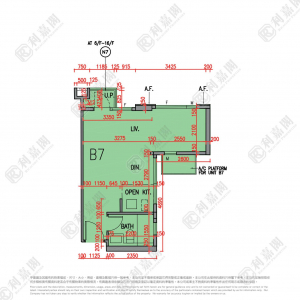 OMA BY THE SEA 2座 - 28NTS – 香港北部都會區