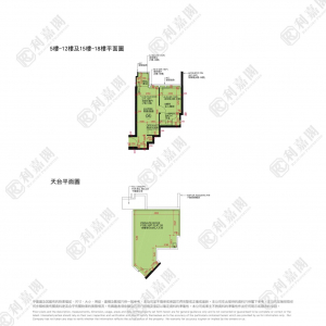 帝御 3期 帝御‧嵐天 7座 - 28NTS – 香港北部都會區
