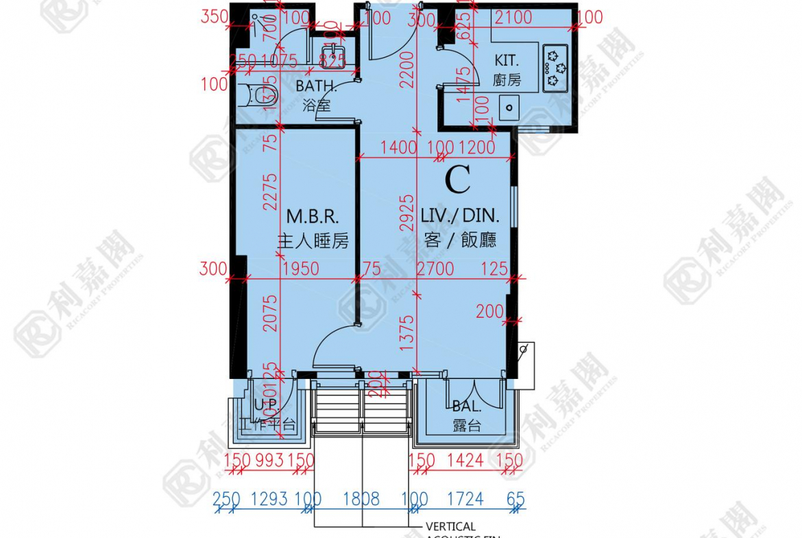 逸璟．龍灣 1座 - 28NTS – 香港北部都會區