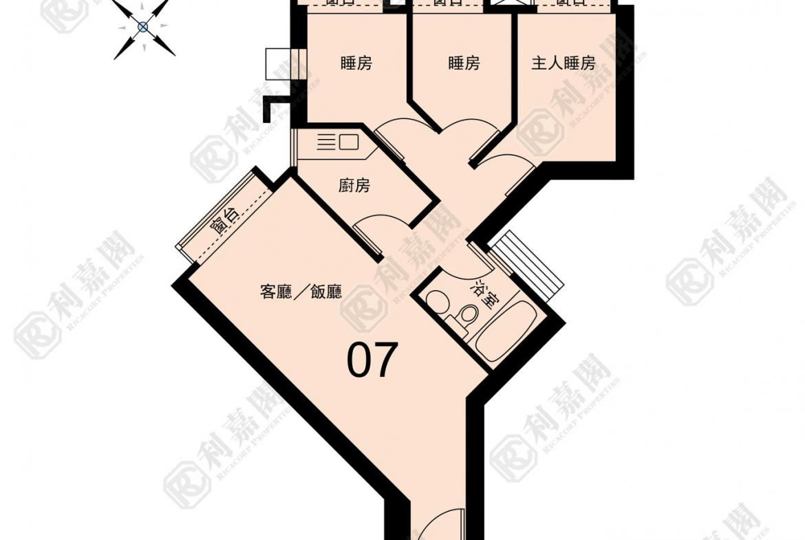 韻濤居 C座 - 28NTS – 香港北部都會區