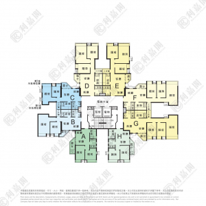 豫豐花園 9座 - 28NTS – 香港北部都會區