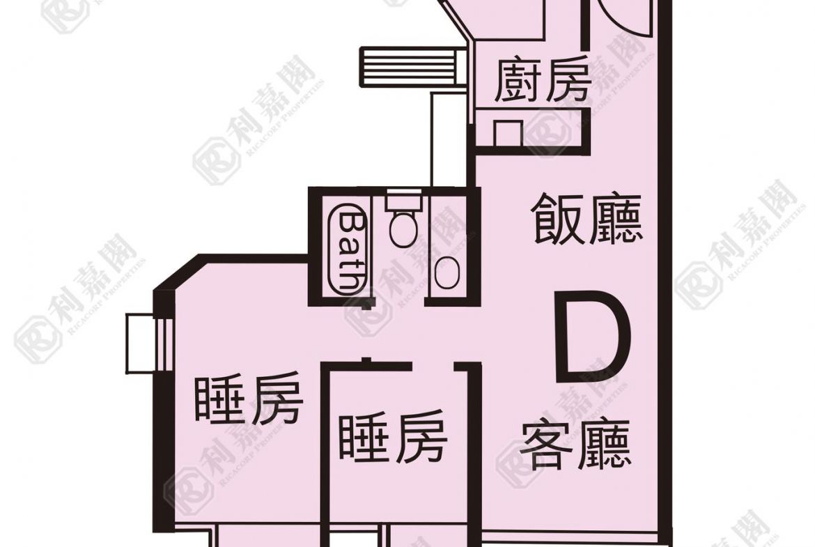 卓爾居 2期 6座 - 28NTS – 香港北部都會區