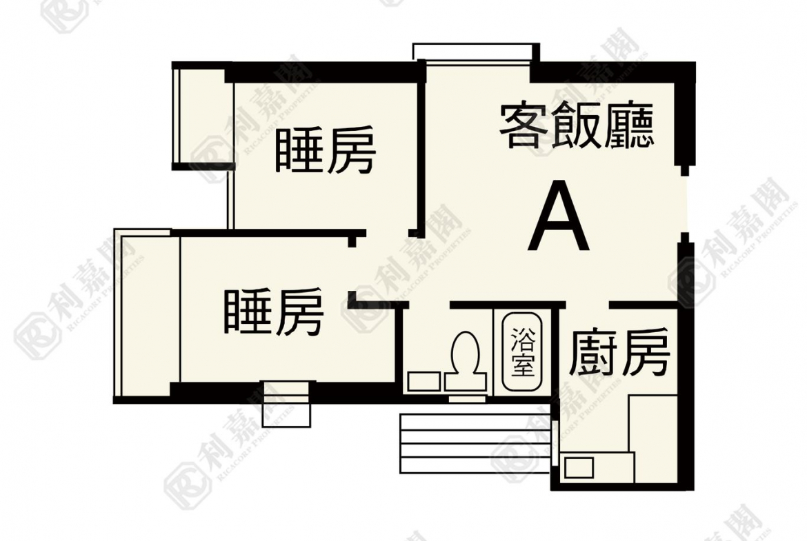荃景花園 1期 2座 - 28NTS – 香港北部都會區