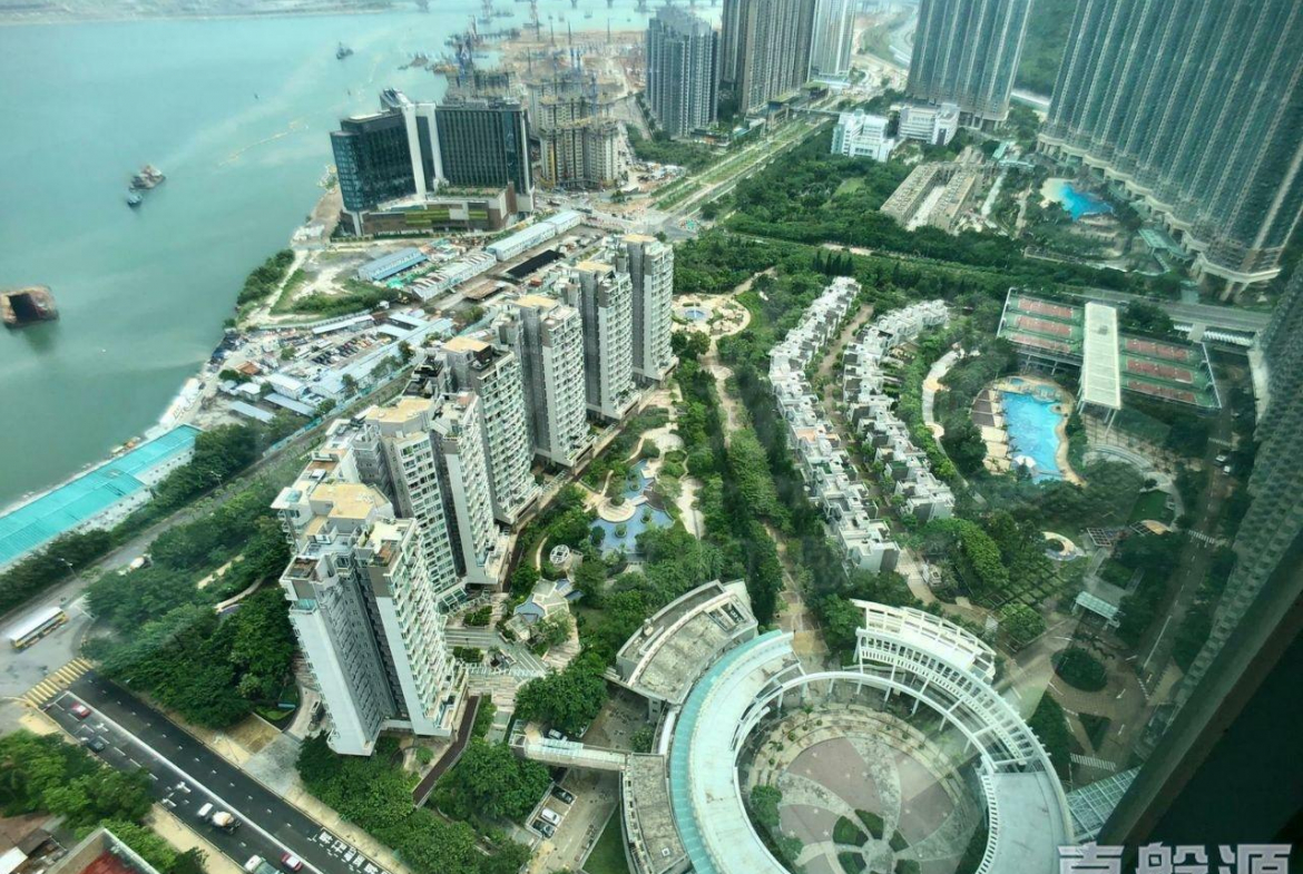 藍天海岸 4期 水藍‧天岸 2座 - 28NTS – 香港北部都會區