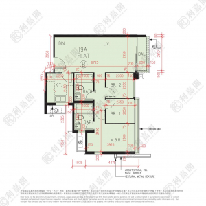 峻巒 1A期 PARK YOHO 9A座 - 28NTS – 香港北部都會區