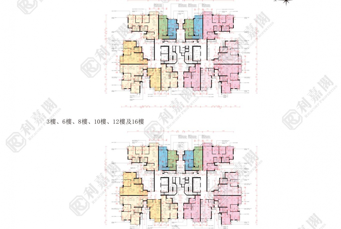 峻巒 3期 PARK YOHO BOLOGNA 8A座 - 28NTS – 香港北部都會區