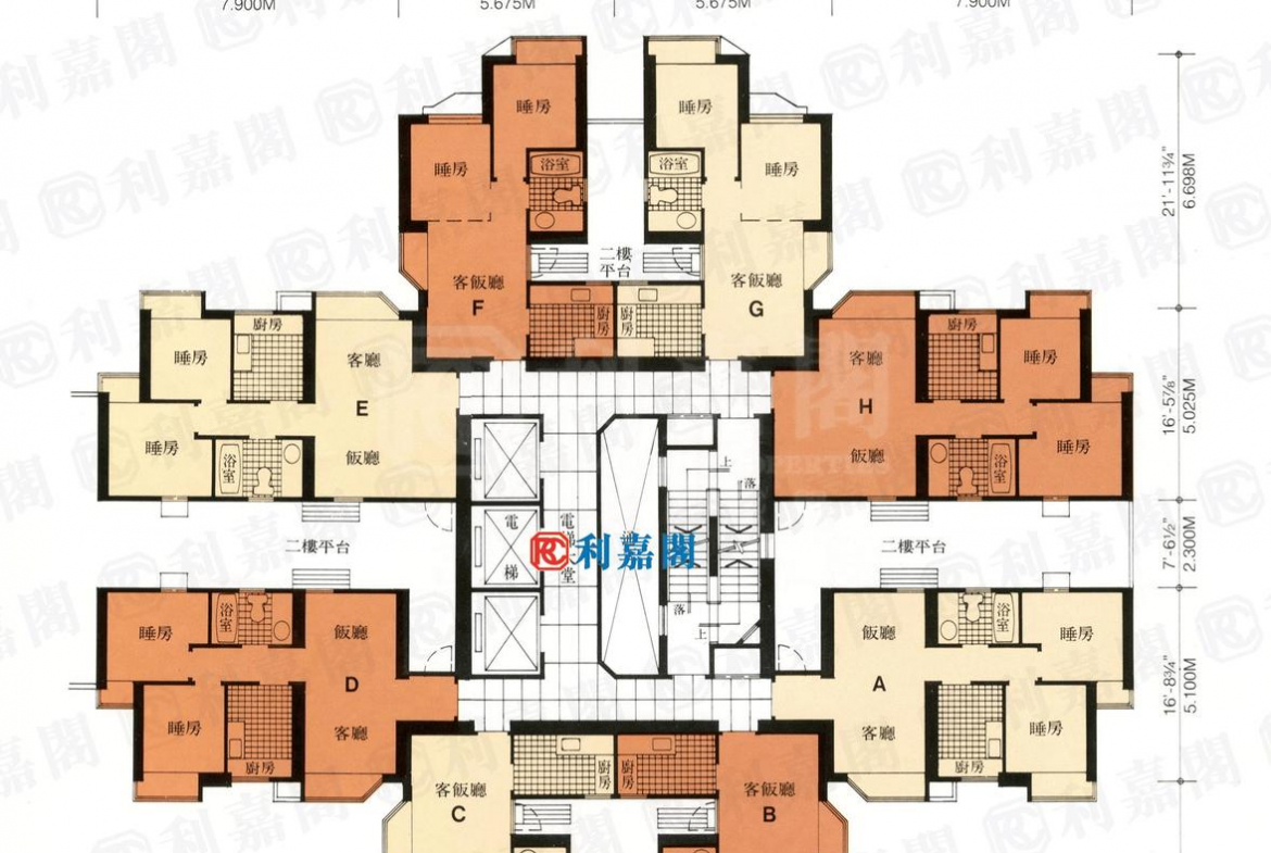 翠怡花園 2期 8座 - 28NTS – 香港北部都會區