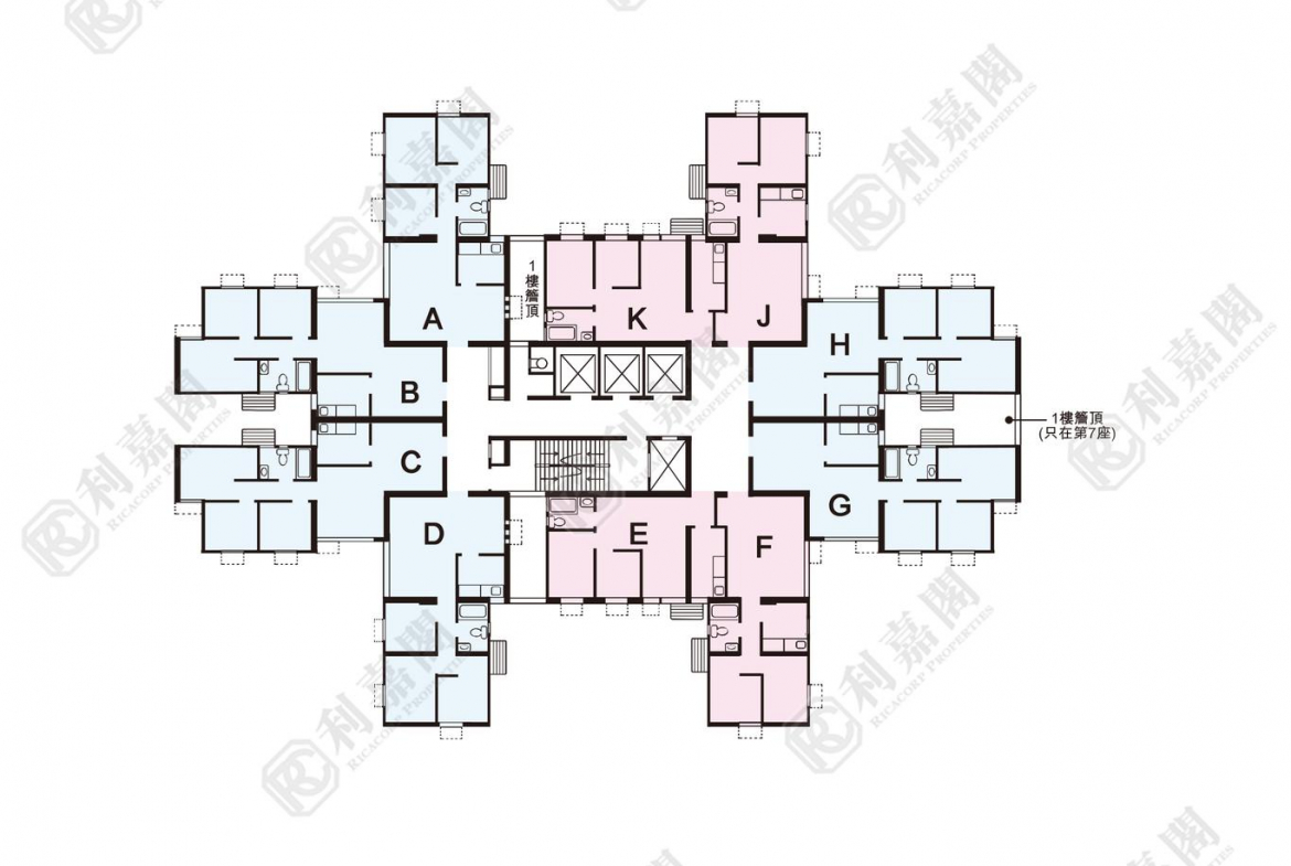 悅湖山莊 7座 - 28NTS – 香港北部都會區