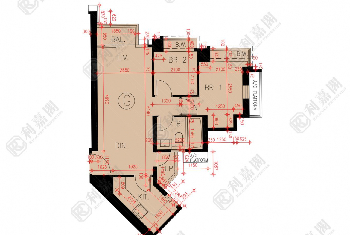 GRAND YOHO 2期 3座 - 28NTS – 香港北部都會區
