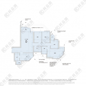 柏傲灣 1A座 - 28NTS – 香港北部都會區