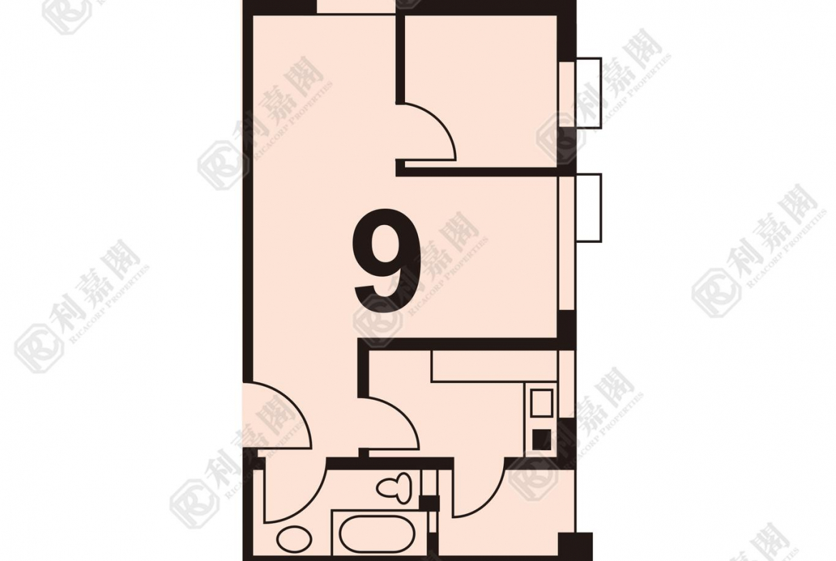 兆禧苑 順禧閣 (C座) - 28NTS – 香港北部都會區