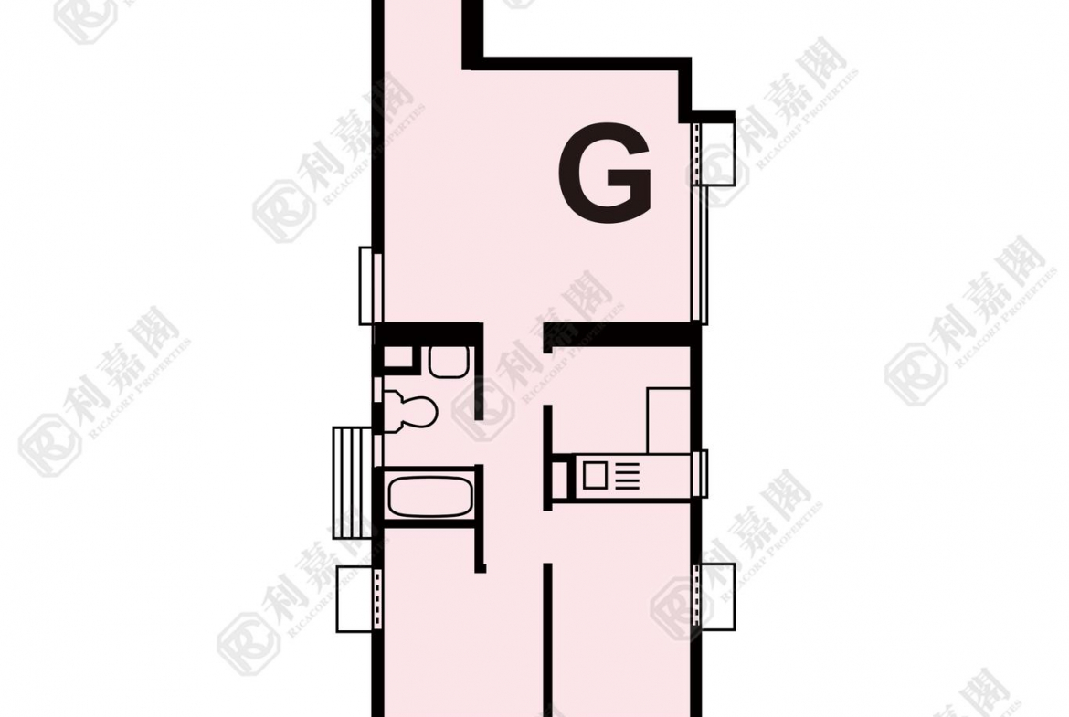 海悅花園 2座 - 28NTS – 香港北部都會區