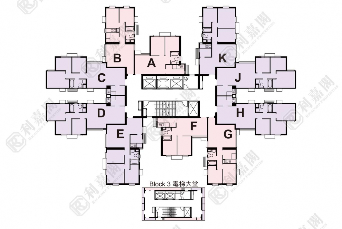 海悅花園 2座 - 28NTS – 香港北部都會區