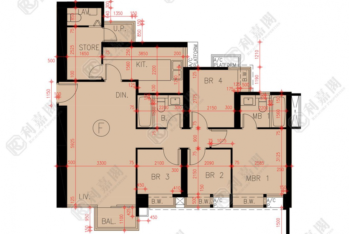 GRAND YOHO 2期 8座 - 28NTS – 香港北部都會區