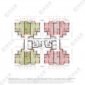 峻巒 2C期 PARK YOHO MILANO 32B座 - 28NTS – 香港北部都會區