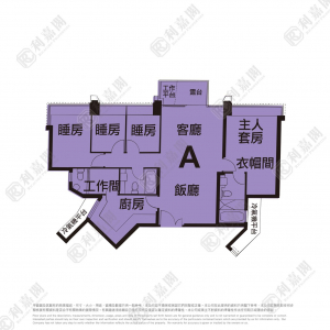 萬景峯 1座 - 28NTS – 香港北部都會區