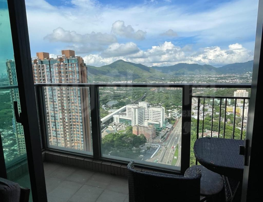 YOHO TOWN 2期 YOHO MIDTOWN 8座 - 28NTS – 香港北部都會區