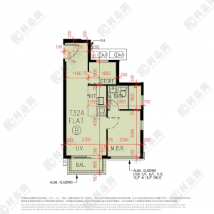 峻巒 2C期 PARK YOHO MILANO 32A座 - 28NTS – 香港北部都會區