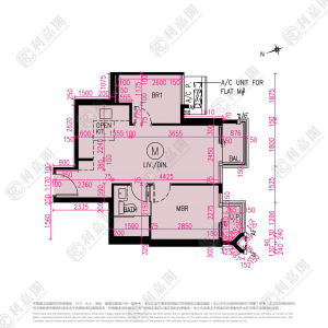 NOVO LAND 1A期 Elverum 1座 - 28NTS – 香港北部都會區