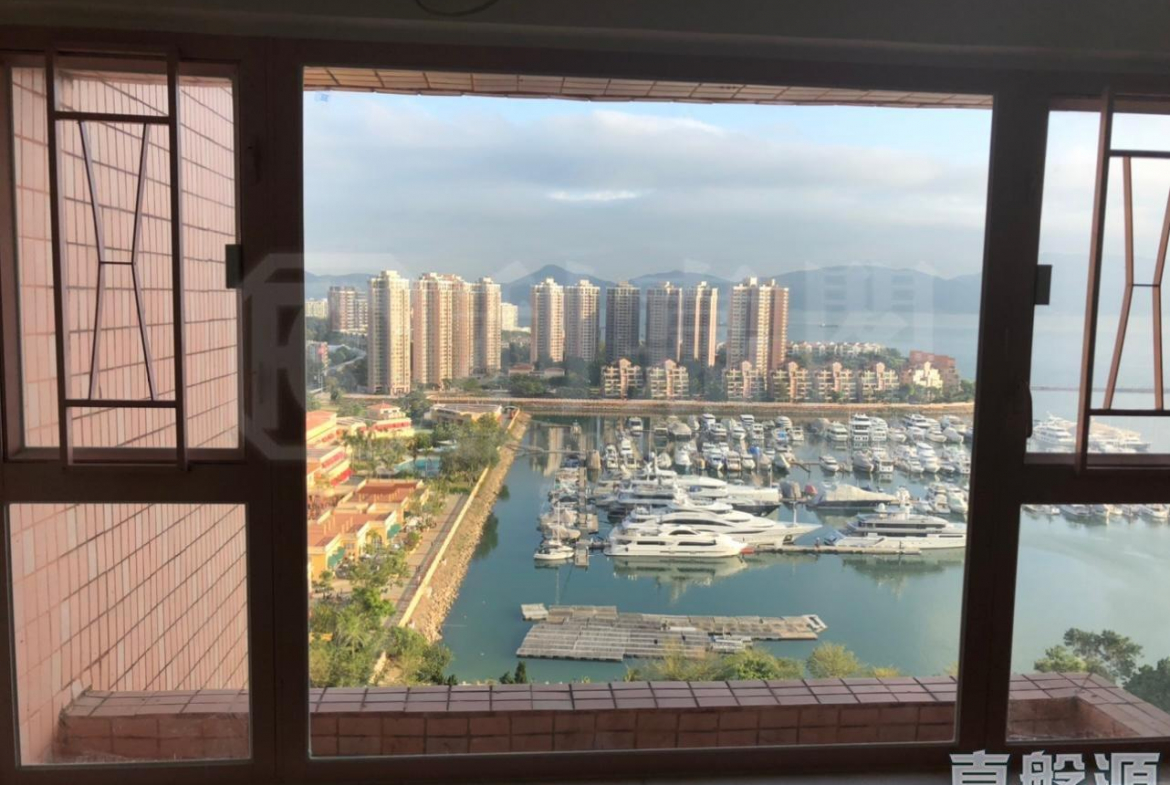香港黃金海岸 1座 - 28NTS – 香港北部都會區